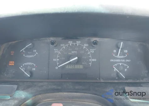 1992 Ford F150 из США, поврежденный, VIN 2FTEF14Y2NCA28327